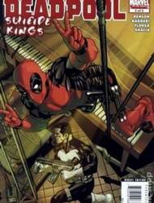 truyện tranh Deadpool: Suicide Kings