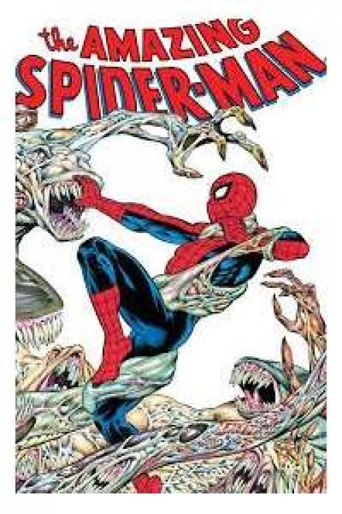 truyện tranh The Amazing Spider-Man
