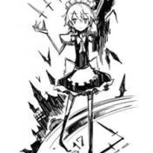 Touhou - Knife