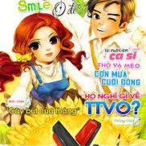 Tạp chí truyện tranh Việt Nam online - TTVO