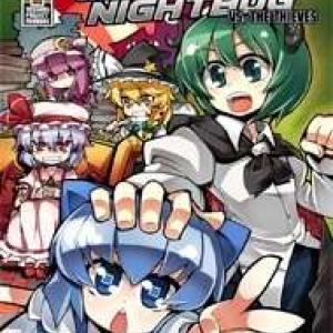 Touhou - Wriggle Nightbug vs the Thieves