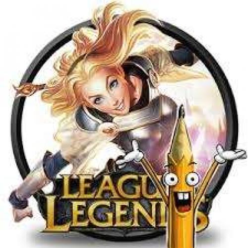 truyện tranh League Of Legend Christmas Comic