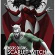 truyện tranh Avengers Origin Scarlet Witch & Quicksilver