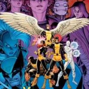 X-Men- Battle of the Atom (2013)