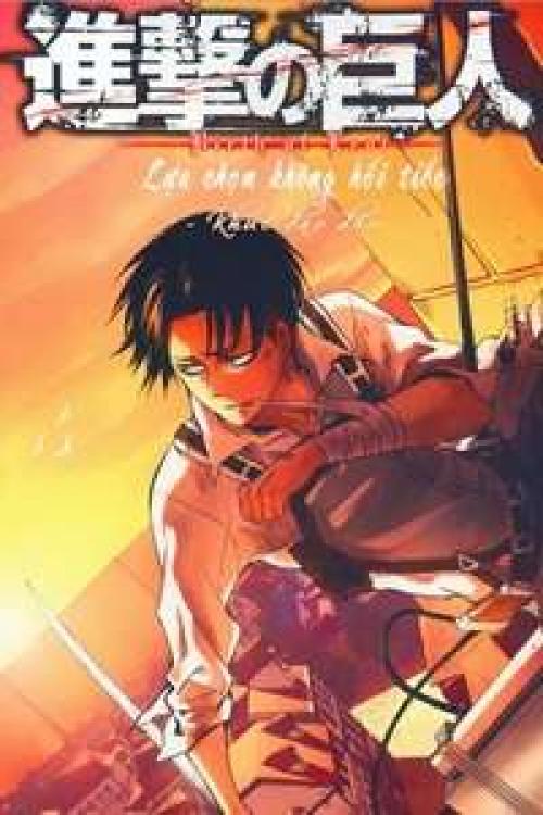 truyện tranh Shingeki no Kyojin - Birth of Levi