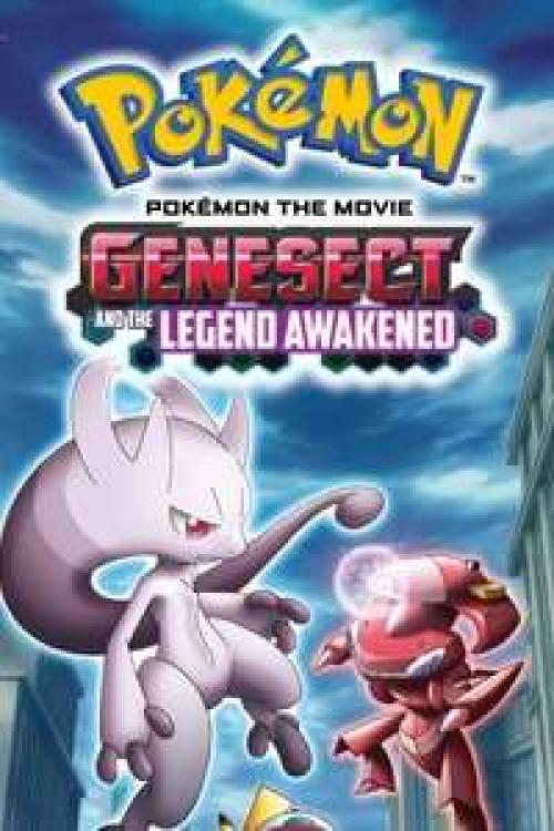 Genesect and the Legend Awakened