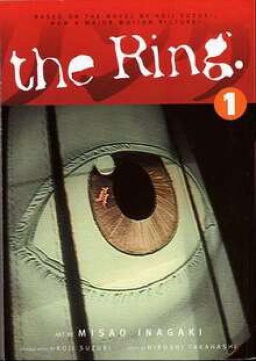 truyện tranh The Ring