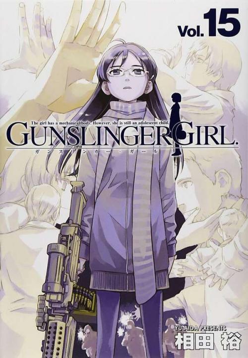 truyện tranh Gunslinger Girl