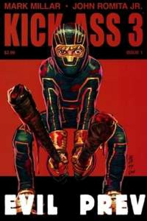 truyện tranh Kick-Ass vol 3 (2013)