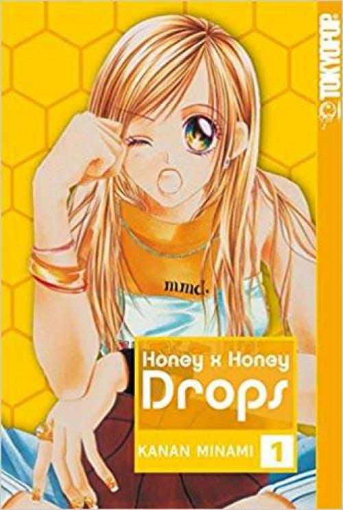 truyện tranh Honey x Honey Drop