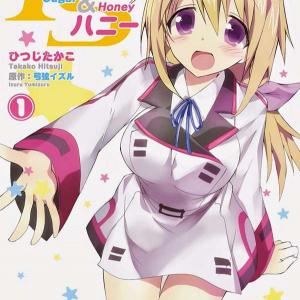 Infinite Stratos - Sugar & Honey