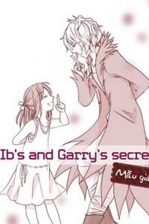 truyện tranh Ib's Doujinshi-Ib's And Garry's secret