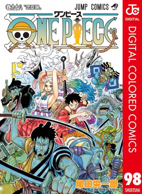 truyện tranh One Piece Color