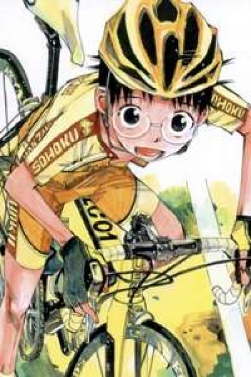 truyện tranh Yowamushi Pedal
