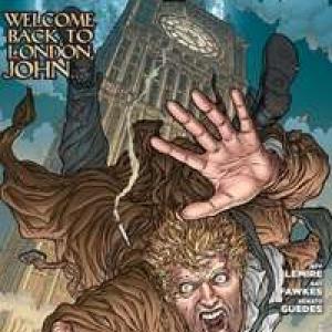 Constantine New 52