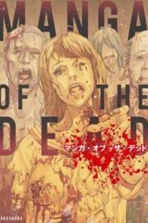 truyện tranh Manga of The Dead