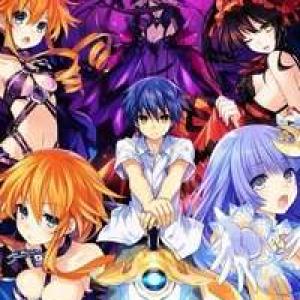 Date A Live 2