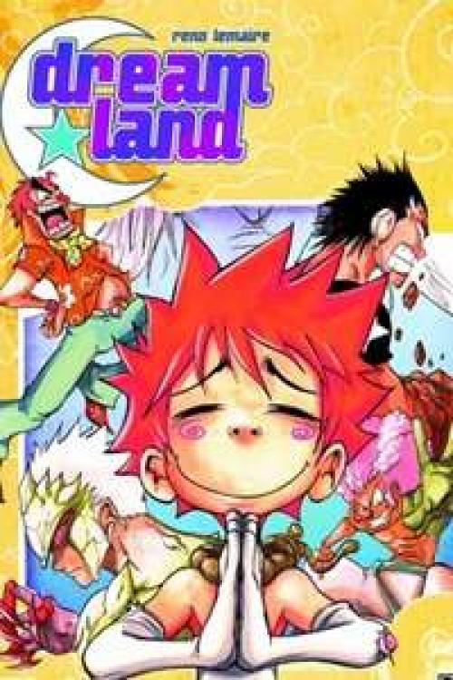 Dreamland (anime) - AnimOtaku