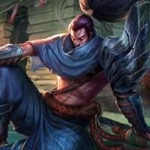 trsamurai expressions -cuộc sống của yasuo