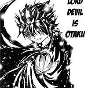 Lord Devil Is Otaku