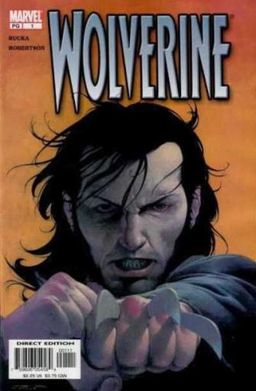 truyện tranh Wolverine Vol.3