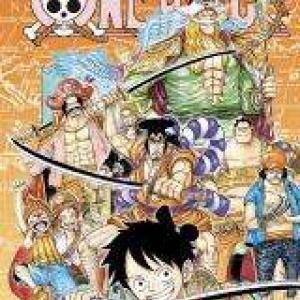 Ảnh bìa Cover truyện One Piece