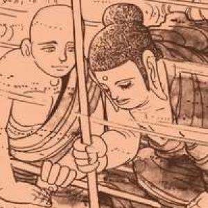 Truyện Tranh Phật Giáo Nhật Bản Quyển 003