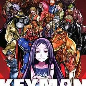Keyman: The Hand Of Judgement