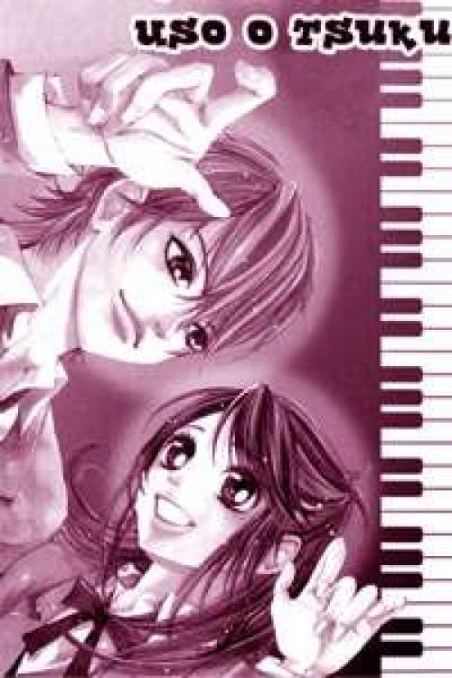 truyện tranh Piano sonata wa uso o tsuku