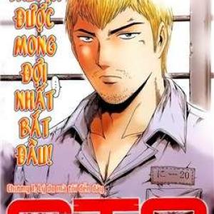 Great Teacher Onizuka - Paradise Lost