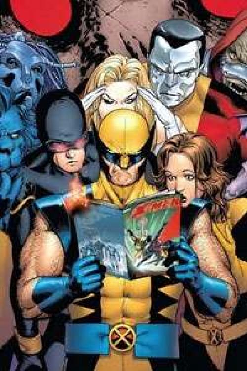 truyện tranh Astonishing X-Men