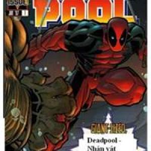 Deadpool - Marvel V1