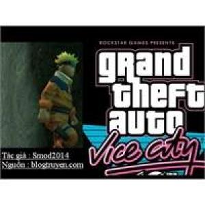 Grand Theft Auto - Vice City Mod Sasuke