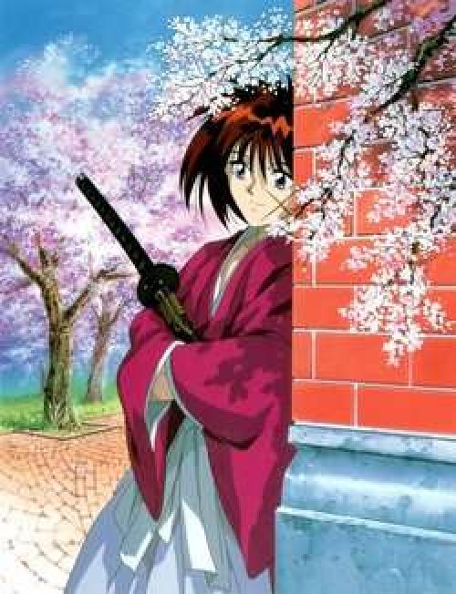 truyện tranh Rurouni Kenshin