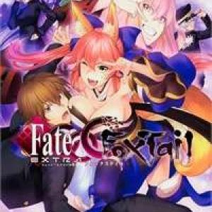 Fate/Extra CCC Fox Tail