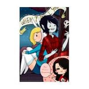 Adventure Time Comic - When I Met You
