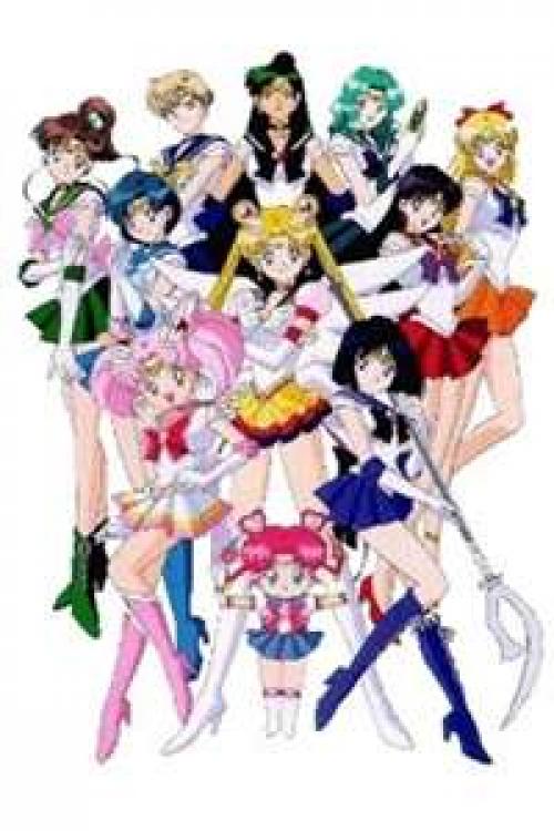 truyện tranh Sailor Moon (Kanzenban)