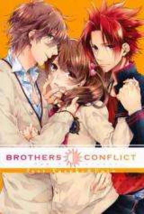 truyện tranh Brothers Conflict feat. Yusuke and Fuuto