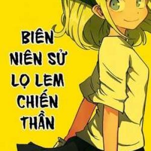 Lọ lem biến thân