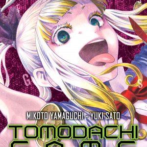 Tomodachi game