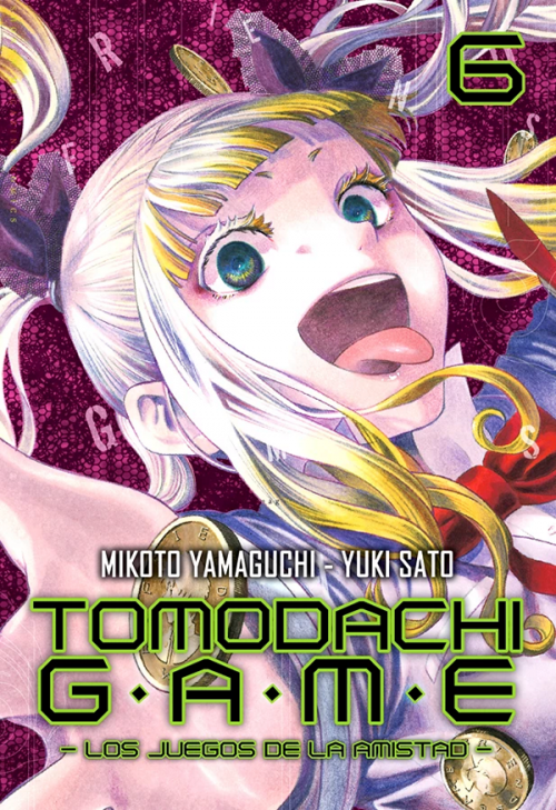 Tomodachi game - chapter 117 - Blogtruyen Mobile