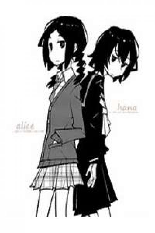 truyện tranh Hana to Alice: Satsujin Jiken