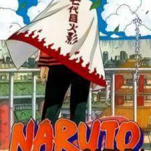 Naruto ngoại truyện