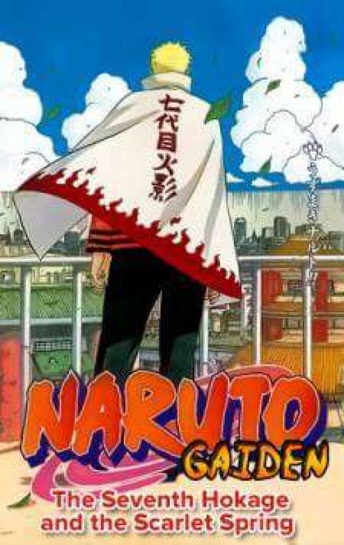 truyện tranh Naruto ngoại truyện