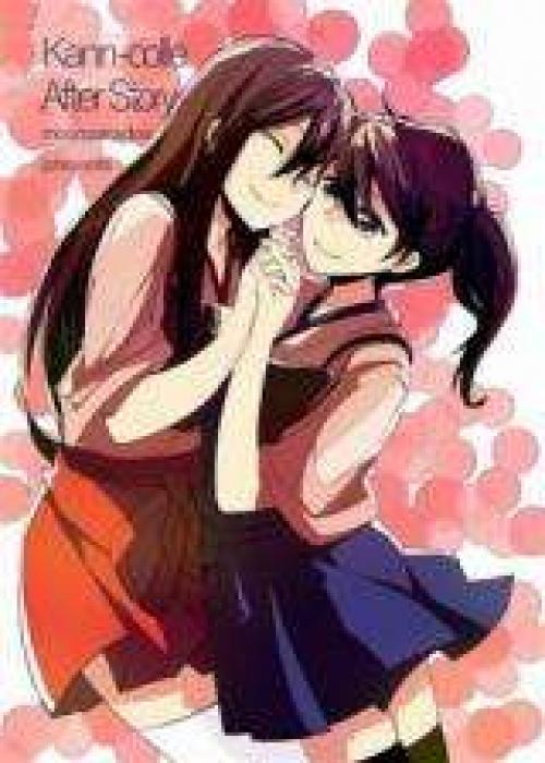 truyện tranh Kantai Collection - KanColle - Admiral Serenade (Doujinshi) Manga