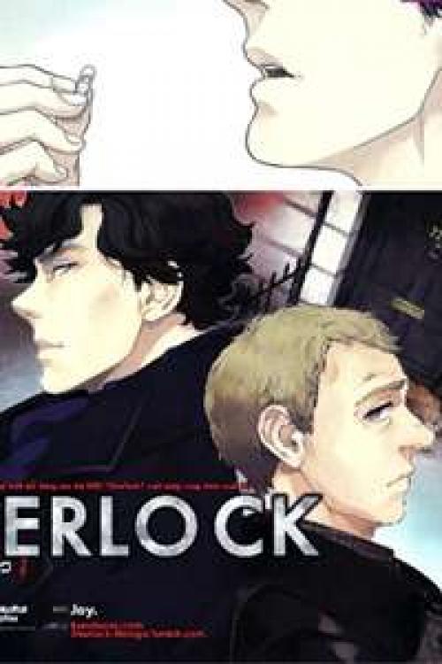 truyện tranh Thám tử Sherlock Holmes - Sherlock