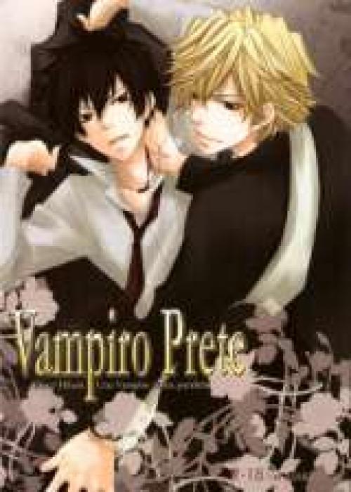 KHR Doujinshi - Vampiro Prete