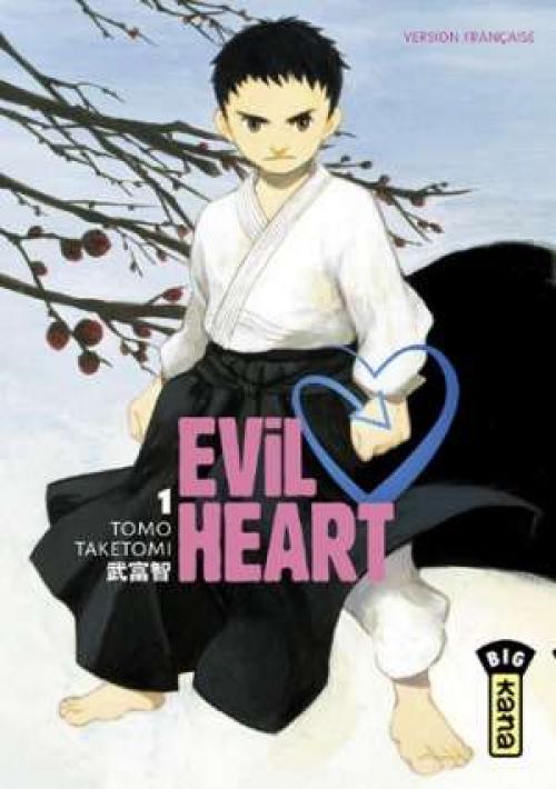 truyện tranh Evil Heart