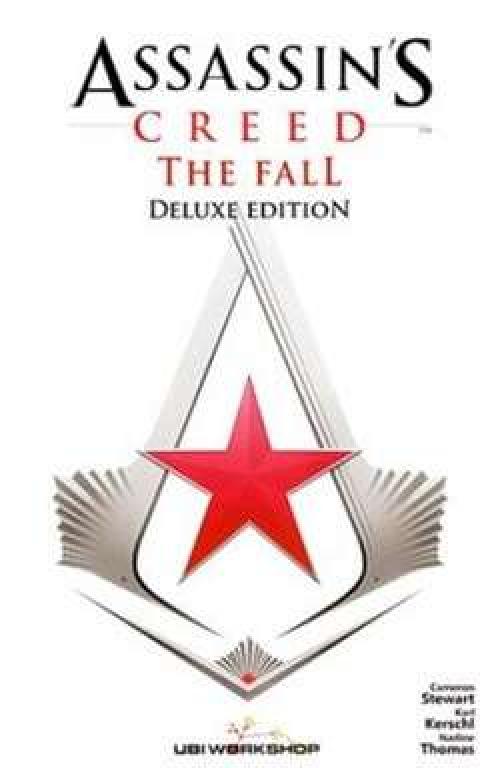truyện tranh Assassin's Creed : The Fall
