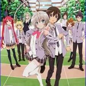 Haiyore Nyaruko-san